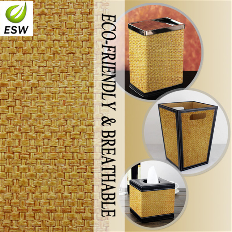 长期批发YQ-Z-91724-2环保天然纸草编织材料