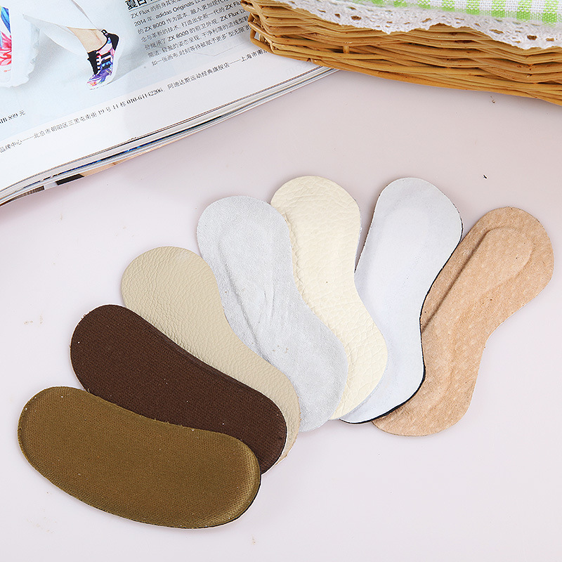 KANGYUE Multicolor A variety of thickening After abreast non-slip Heel pad Half a yard Breathable shoes Keep abreast