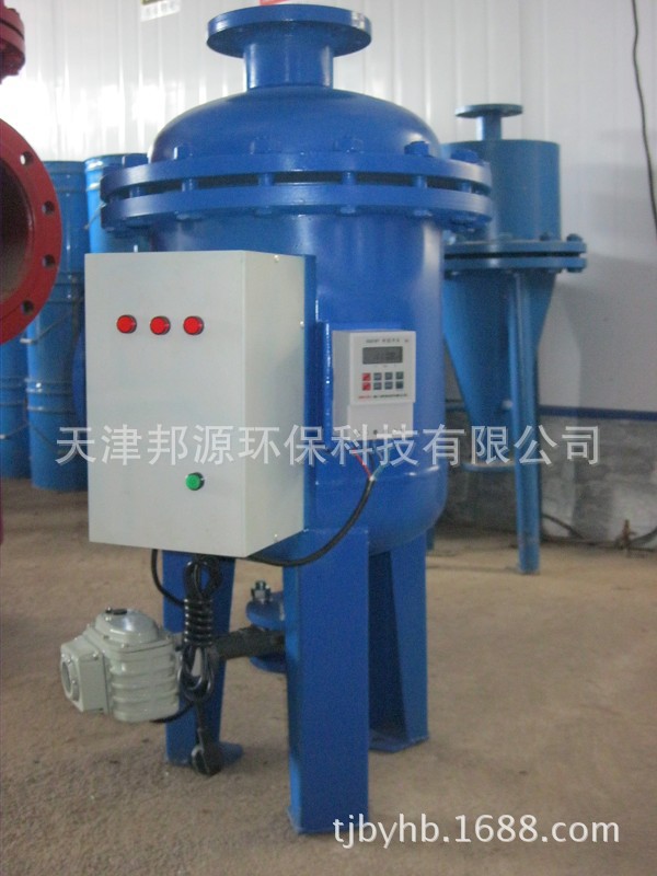 多功能全程水处理器厂家供应杀菌灭藻型全程水处理器