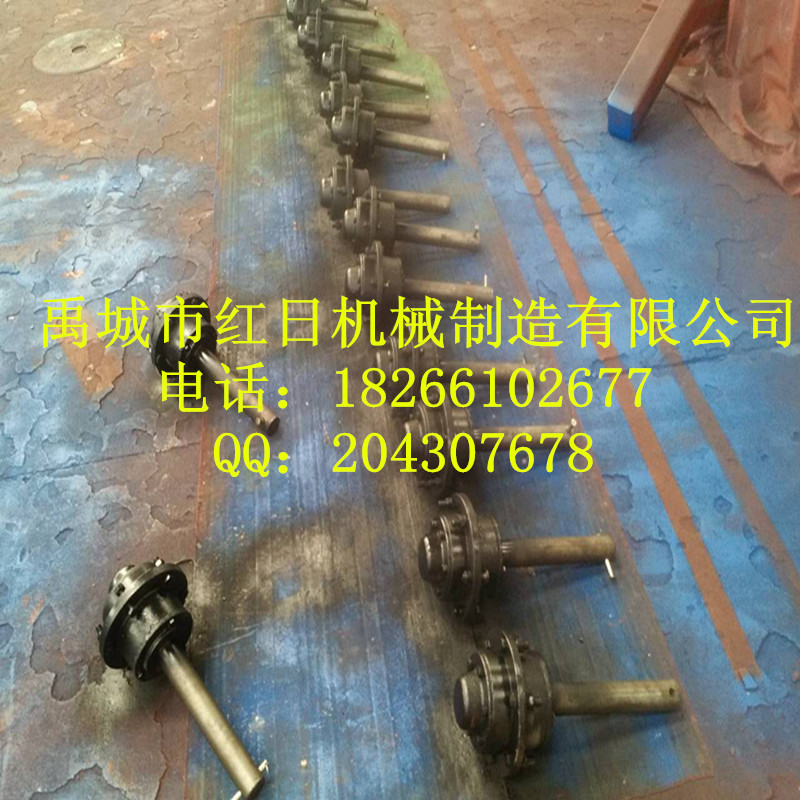 重耙轮轴_副本