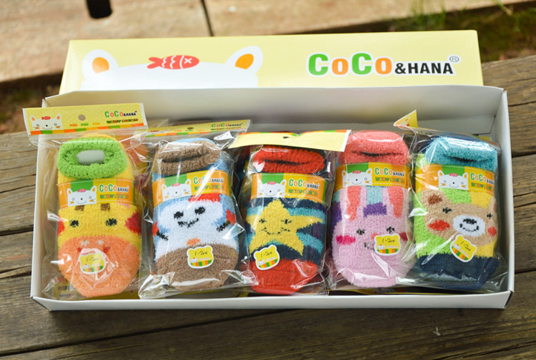 Chaussettes pour bébé - Ref 2113749 Image 4