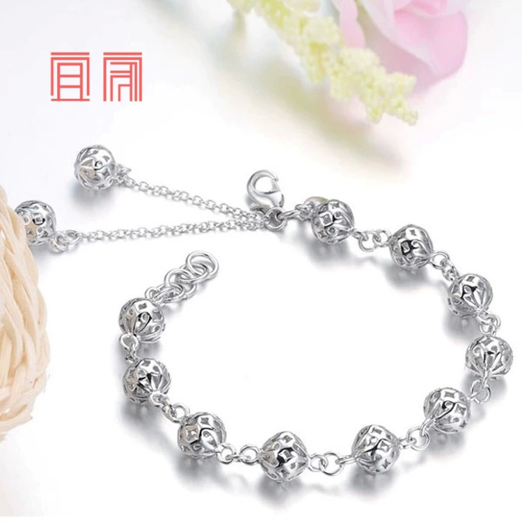 Модная креативная милая bracelet, европейский стиль, оптом