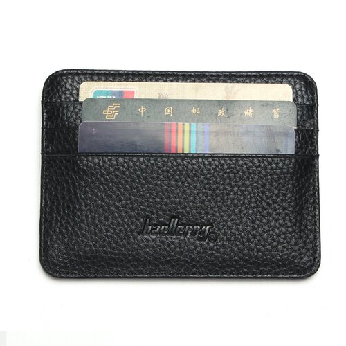 baellerry new card holder men's creative card holder multi-card slot women's multi-color card holder short thin large capacity