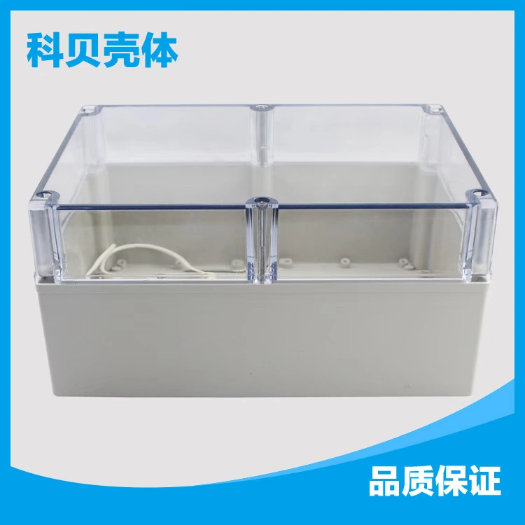 [Профессиональное Производство] Завод прямых продаж F6 высокий T прозрачный пластиковый водонепроницаемый ящик 125*182*263 могут быть обработаны и настроены