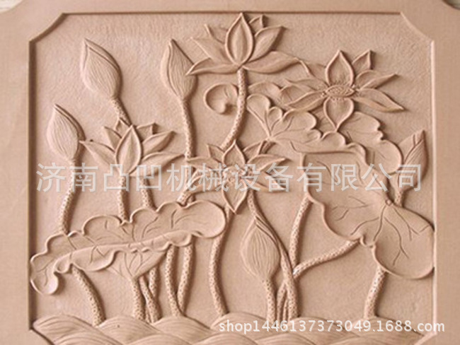 TA-MG2025-C八头木工雕刻机成品1