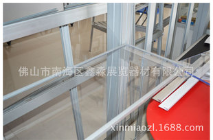 �����¿�չ���Ӱ�͸���������X��߅չʾչ�[��� 10MM�� ��չ�˔�