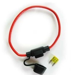 汽车小号保险丝 原装货 16号 保险片盒 保险合