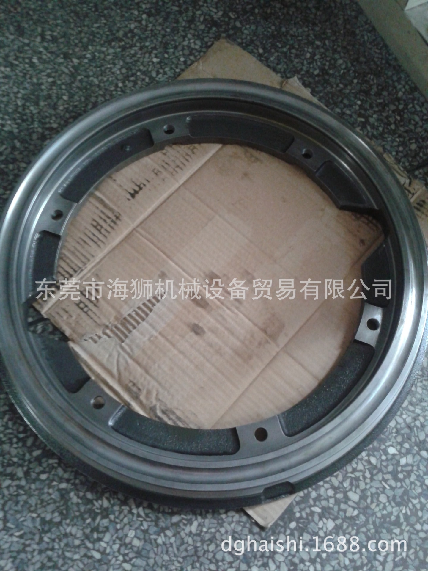 28吨三菱/大连叉车制动栓塞