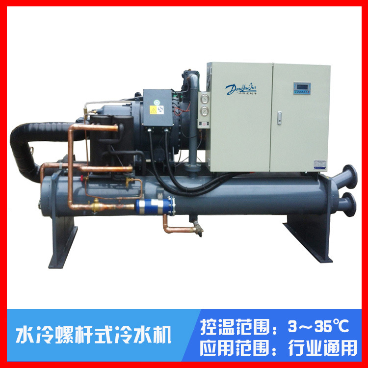 化工厂低温冷水机