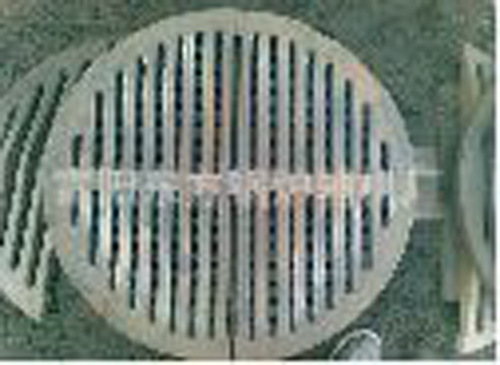 供应 Φ430圆炉排锅炉配件 被动炉排 卧式锅炉炉排 东方专业定制