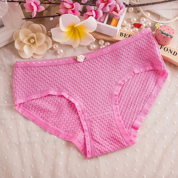 Slip jeune en coton - Ref 652590 Image 26