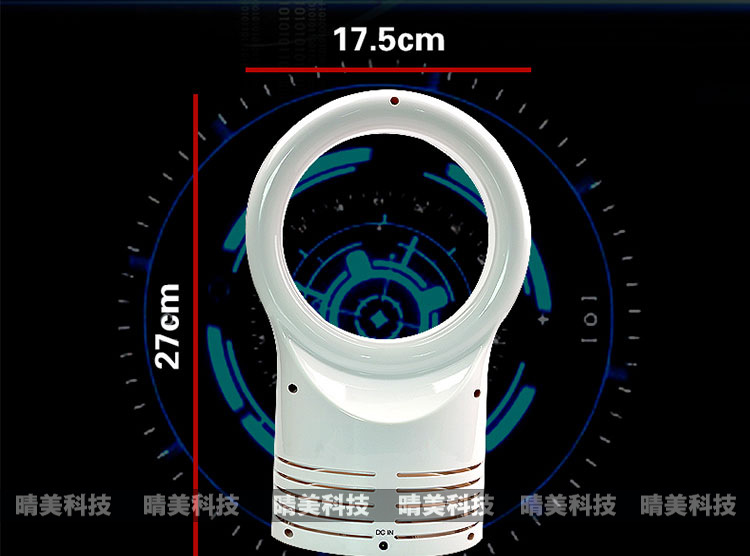 Ventilateur USB - Ref 400051 Image 7