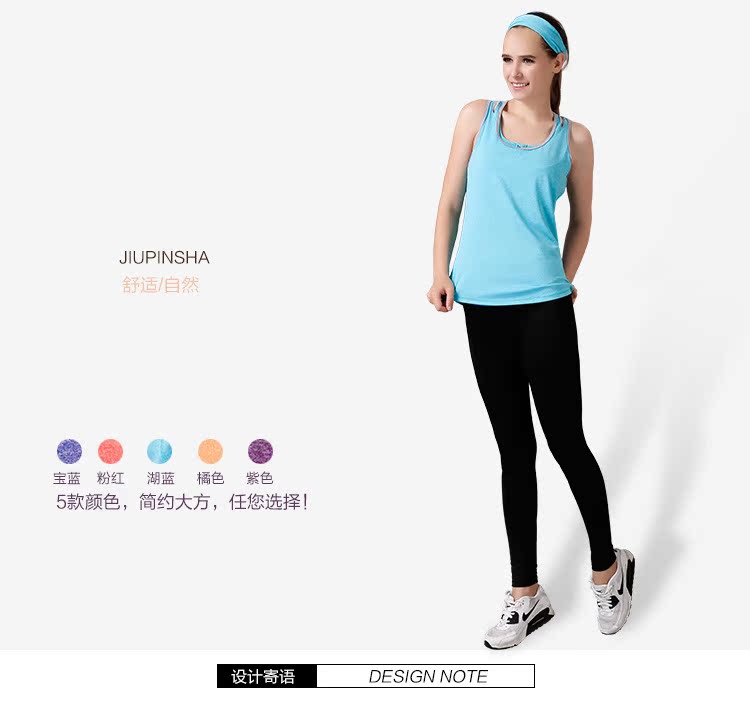 Débardeur sport pour femme - Ref 2030226 Image 10