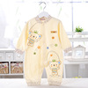 Cotton spring overall, children's bodysuit, wholesale