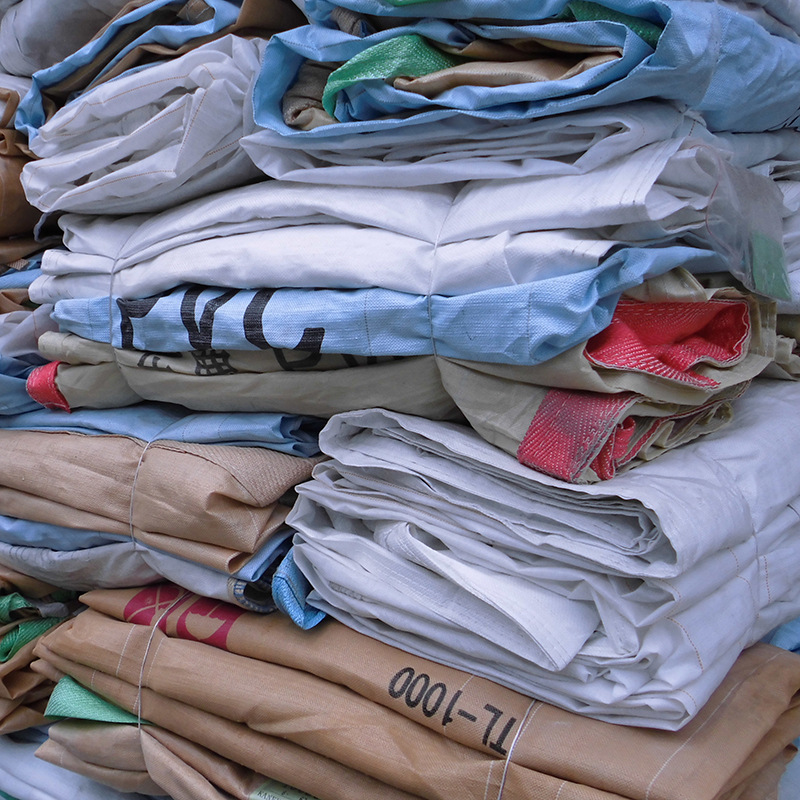 免运费︱广东惠州大蛇皮编织袋搬家袋子二手吨包编织袋