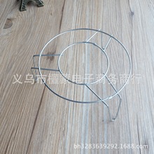 1元店 蒸架 锅架 14*单层锅架 隔热蒸架 厨房好帮手 一元