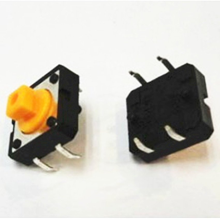 全新原装进口OMRON轻触开关 B3F-4055 12*12*7.3