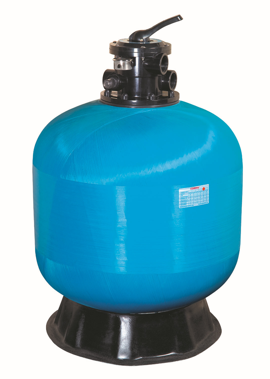 400#顶式过滤沙缸  过滤器   泳池设备 循环过滤器