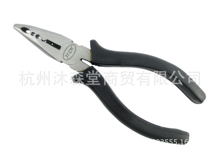 鑫牛牌弯尖钳子/尖嘴钳/小弯头钳/弯咀钳/迷你弯嘴钳（6寸）