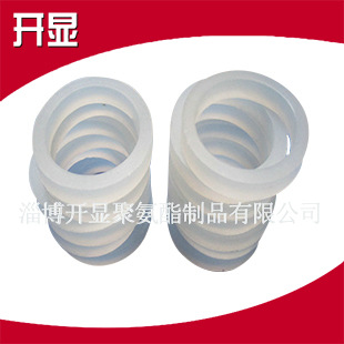 生产供应聚氨酯PU环形垫片高弹性高耐磨聚氨酯垫（PU垫）