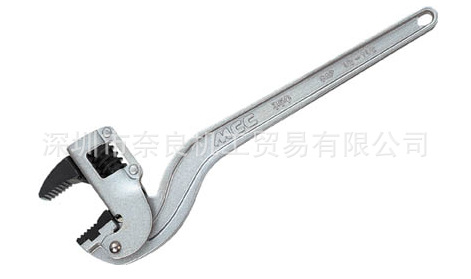 日本松板铁工MCC铝角扳手CWALAD45