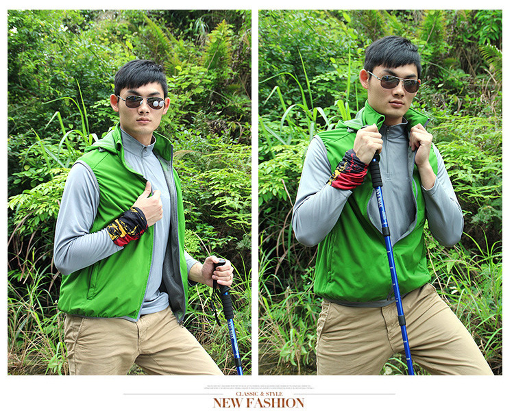 Gilet femme LAKAITO - Ref 3316720 Image 40