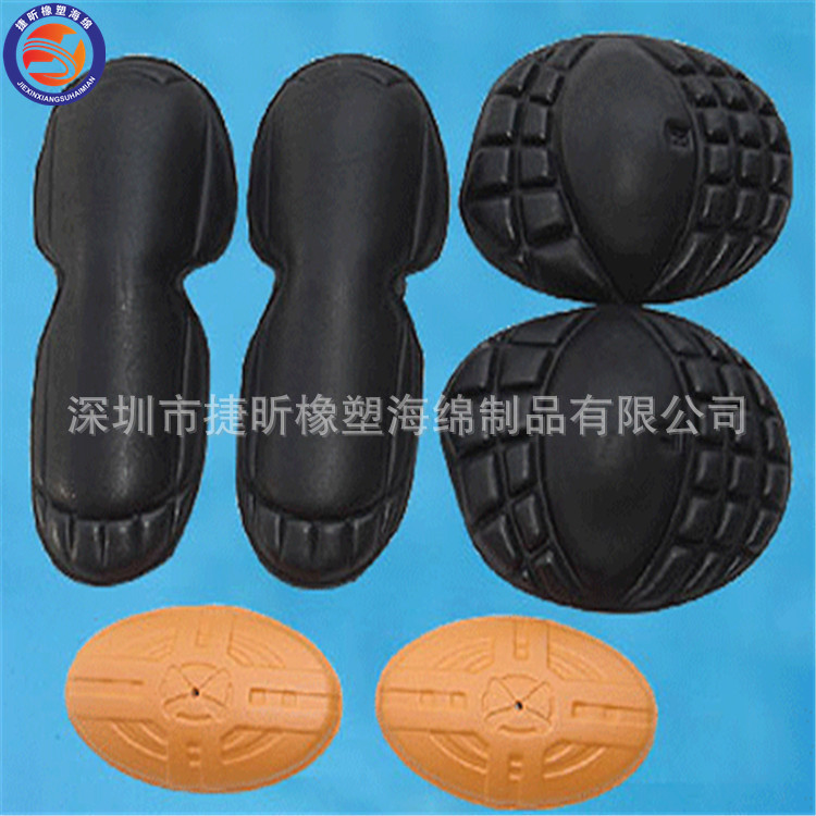 深圳捷昕供应 eva热压成型宠物用品 辅助包装材料