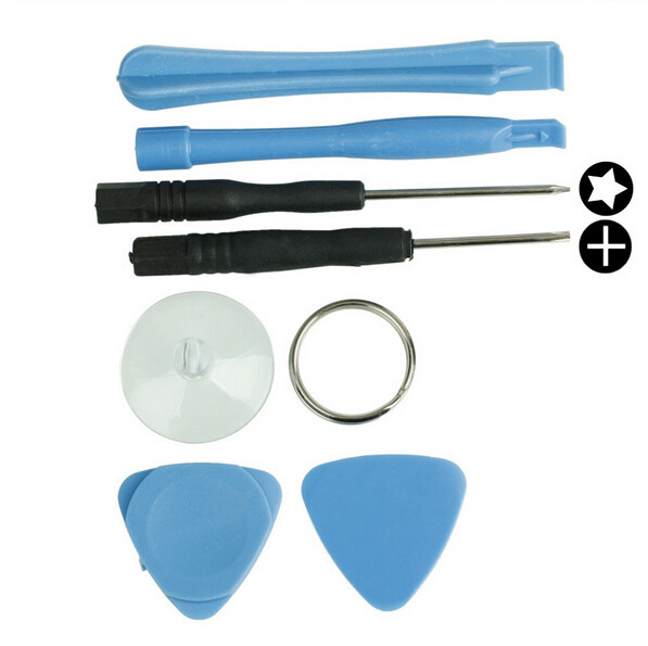 苹果手机 iphone维修工具 7件套 7合1 七合一螺丝刀套装 拆机工具