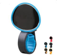 Bicycle rearview mirror, mountain bike mirror, bicycle 360-degree rotating backup mirror, reflective mirror, rearview mirror