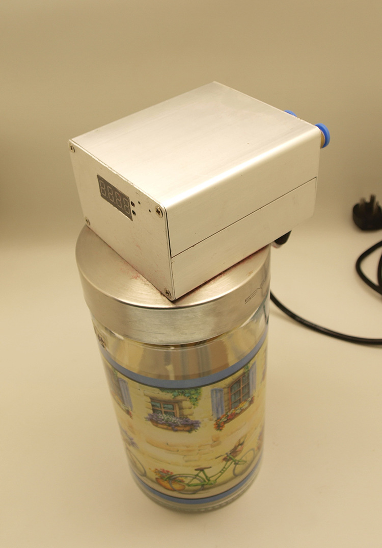 WE003高精度自动恒温酒精气体发生器