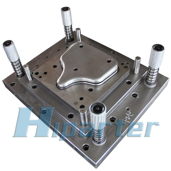 三輪車座卷邊模具 (1)