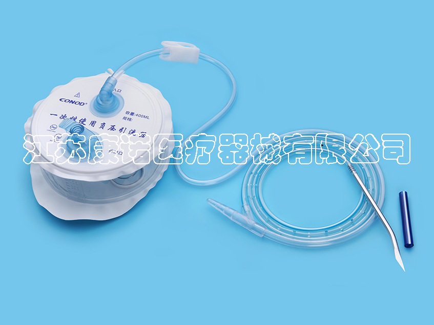 彈簧式負壓吸引器