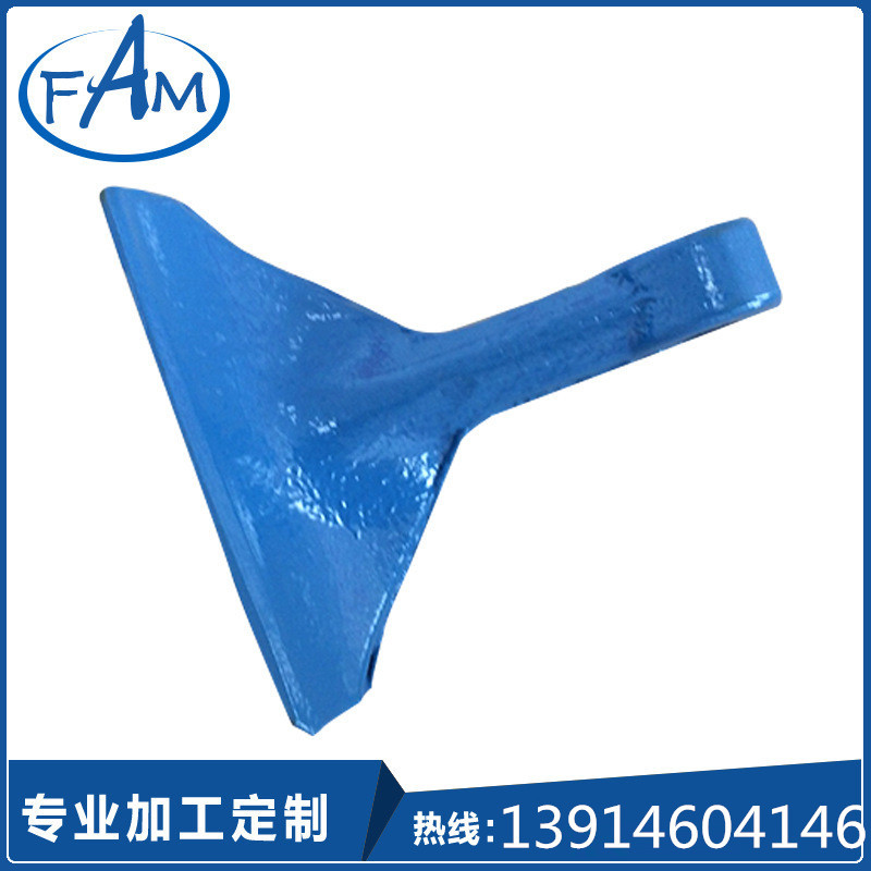 批发供应 不锈钢大锄头 园林种菜农具 翻地 除草