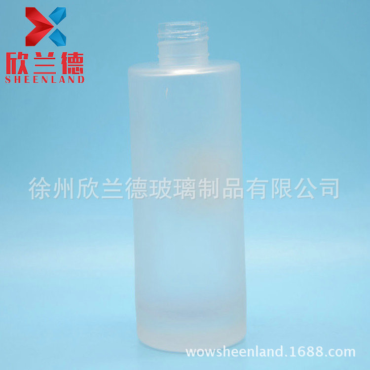 供应 香薰瓶 200ML 圆柱形螺口香薰瓶 无火香薰瓶