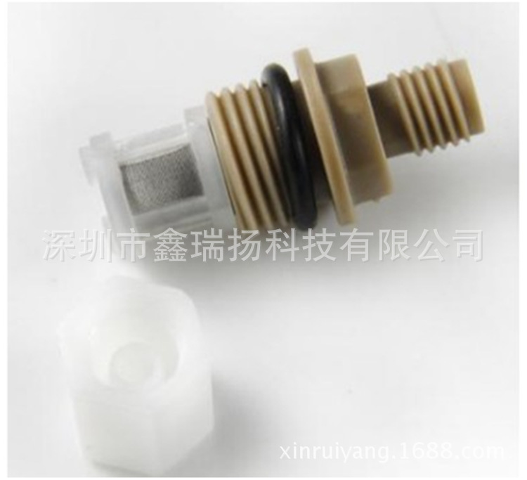 多米诺喷码机供墨过滤器 多米诺37940代用过滤器