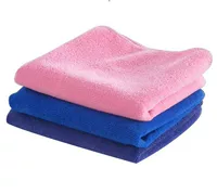 35*75 Ultra -fine fiber polygonal grinding hair dry hair towel beauty towel