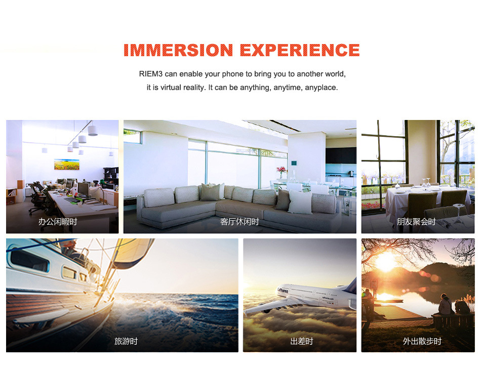 Lunettes VR ou 3D - Ref 1228445 Image 14