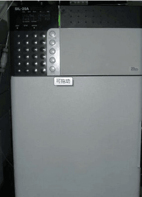 二手岛津SIL-20A自动进样器