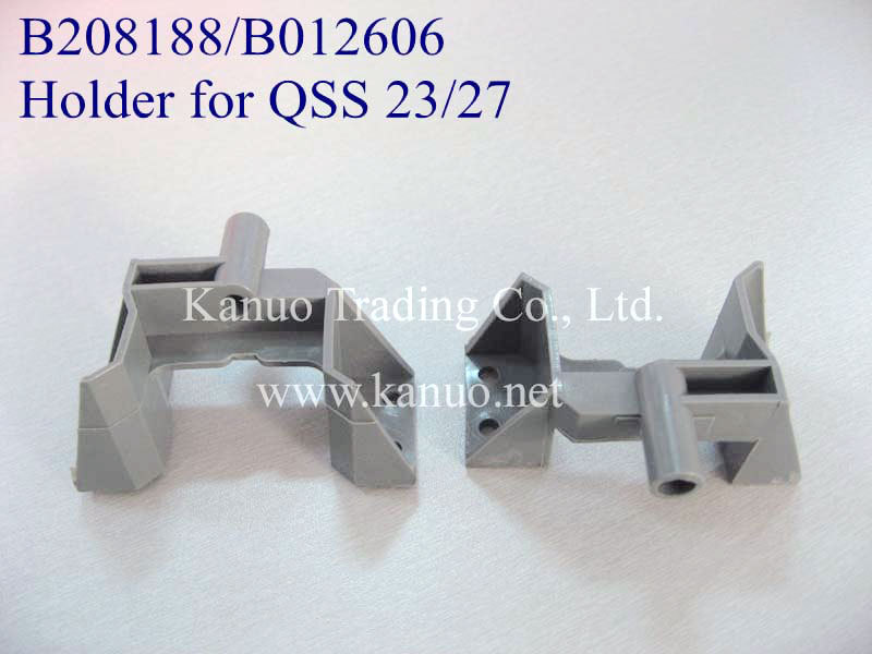 供应诺日士QSS23/27冲印机支架B208188/B012606