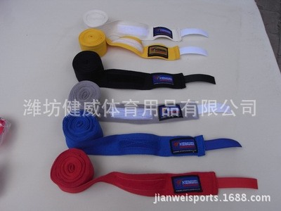 Manufactor Direct selling supply Various Specifications Gauntlets with Boxing Hand guard Bandage Sanda Hand guard Bandage