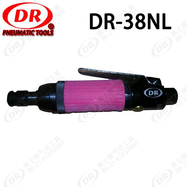 气动工具 台湾制造DR博士气动风磨笔 气动刻磨机DR-38NL 砂轮机