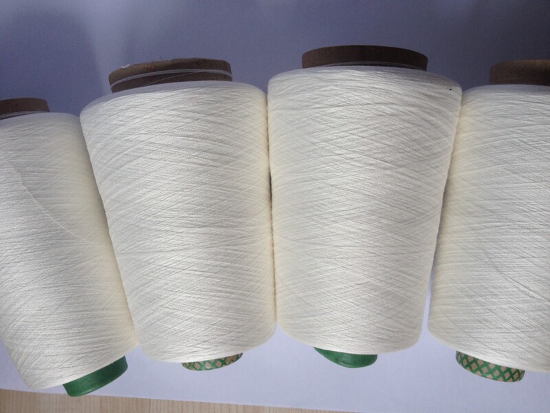 The Factory Supply of 21 Pieces of Rayon Yarn 100% Rayon Ring Ingot Spinning Strips Are Even Dry and Strong