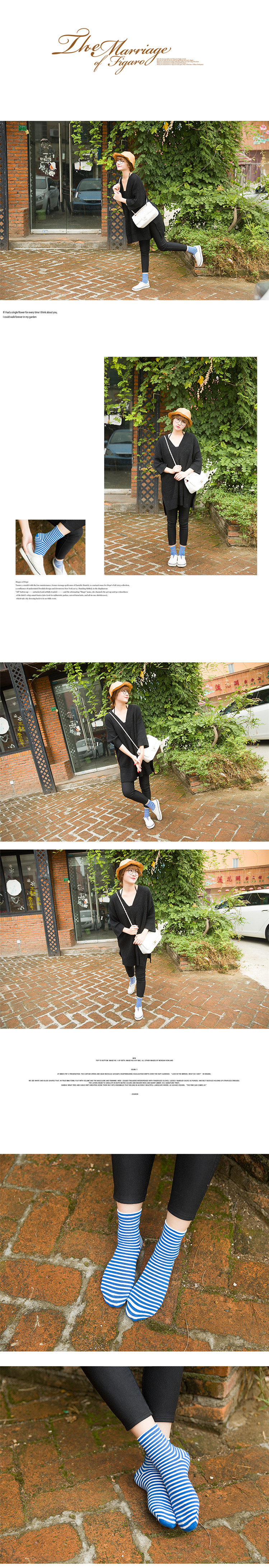 Chaussettes - collants 15-31 - Ref 754741 Image 27