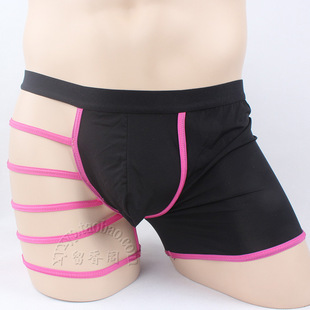 Soutiens-gorge FEUILLES en Soie glacée - Ref 3370418 Image 25