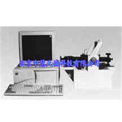 ZH9965轴承套圈沟曲率测量仪 型号：ZH9965