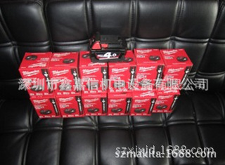 现货批发零售米沃奇锂电池M18B4