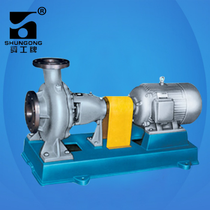厂家 IS型泵系单级单吸离心泵 耐腐蚀轴向吸入离心泵