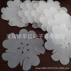 Marriage room decoration supplies 5-in-1 balloon clip Balloon accessories Shape card clip Plum blossom clip