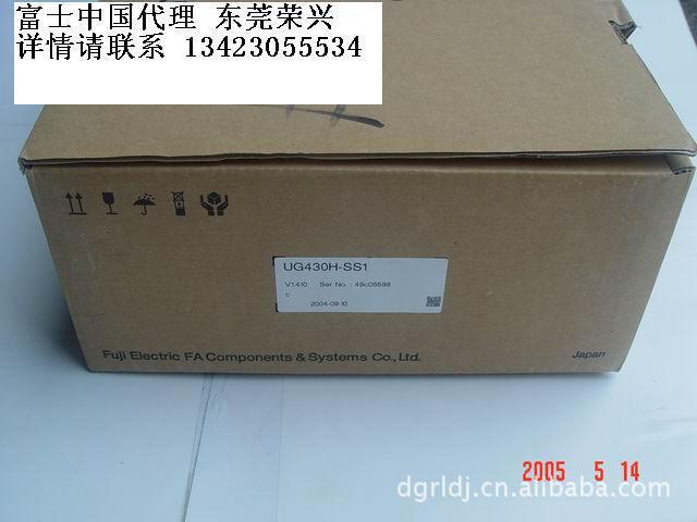 二手富士触摸屏UG221H-SR4代理现货