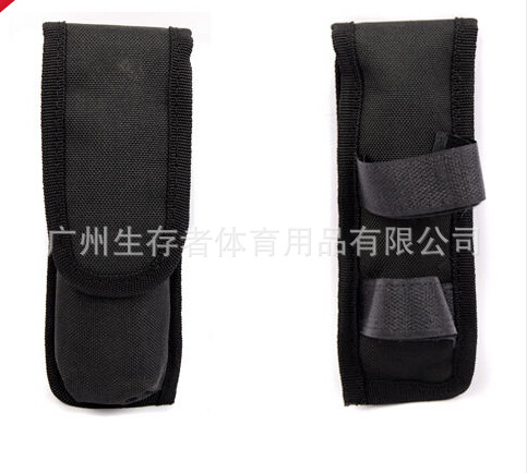Molle sistema de cintura colgable camuflaje accesorios prácticos bolsas tácticas bolsas de baterías bolsas de linterna